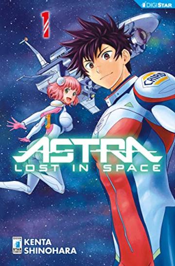 Astra Lost In Space 1: Digital Edition